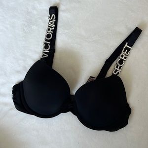 Victoria’s Secret bra with light push up